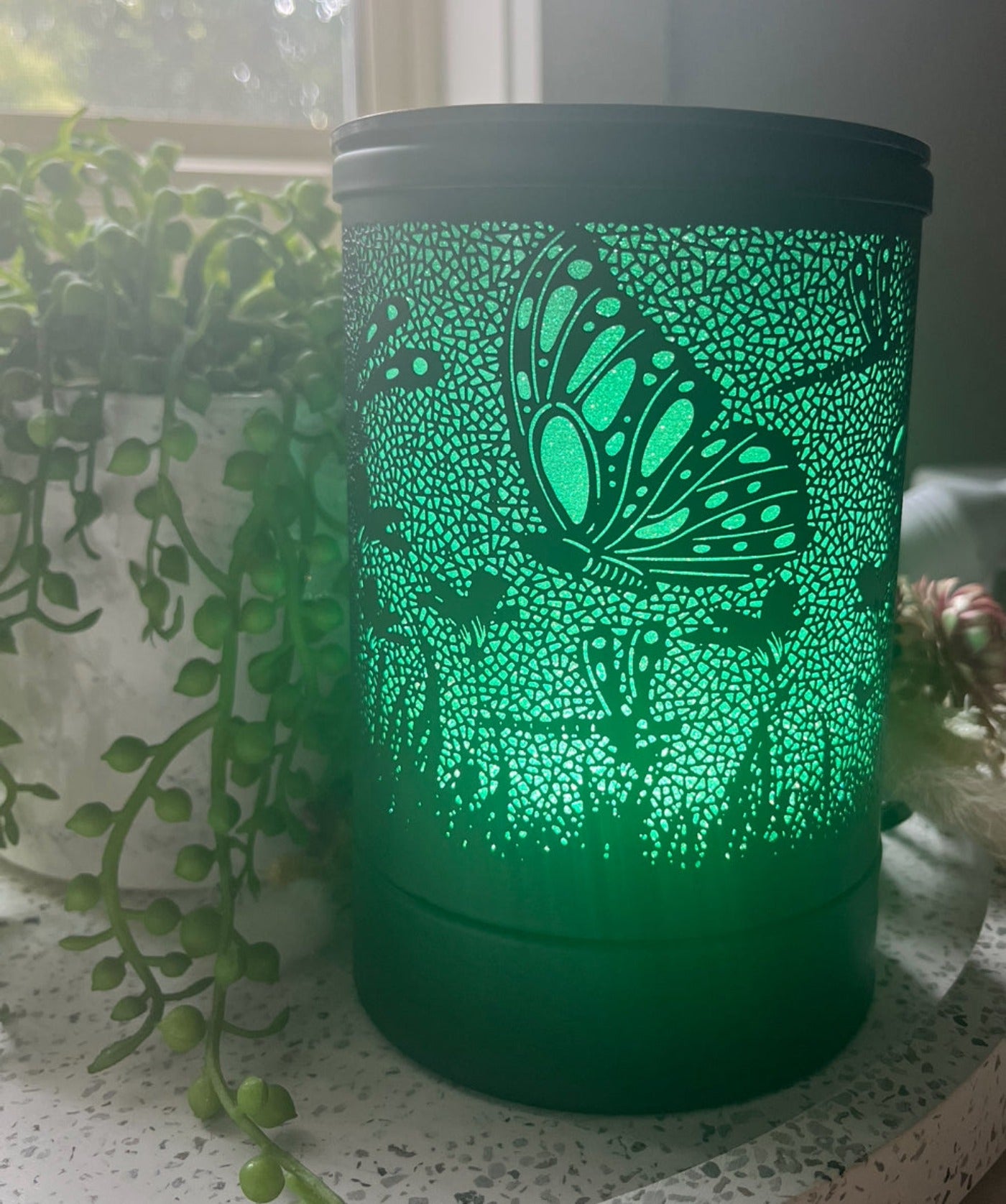 Butterfly Wax Warmer