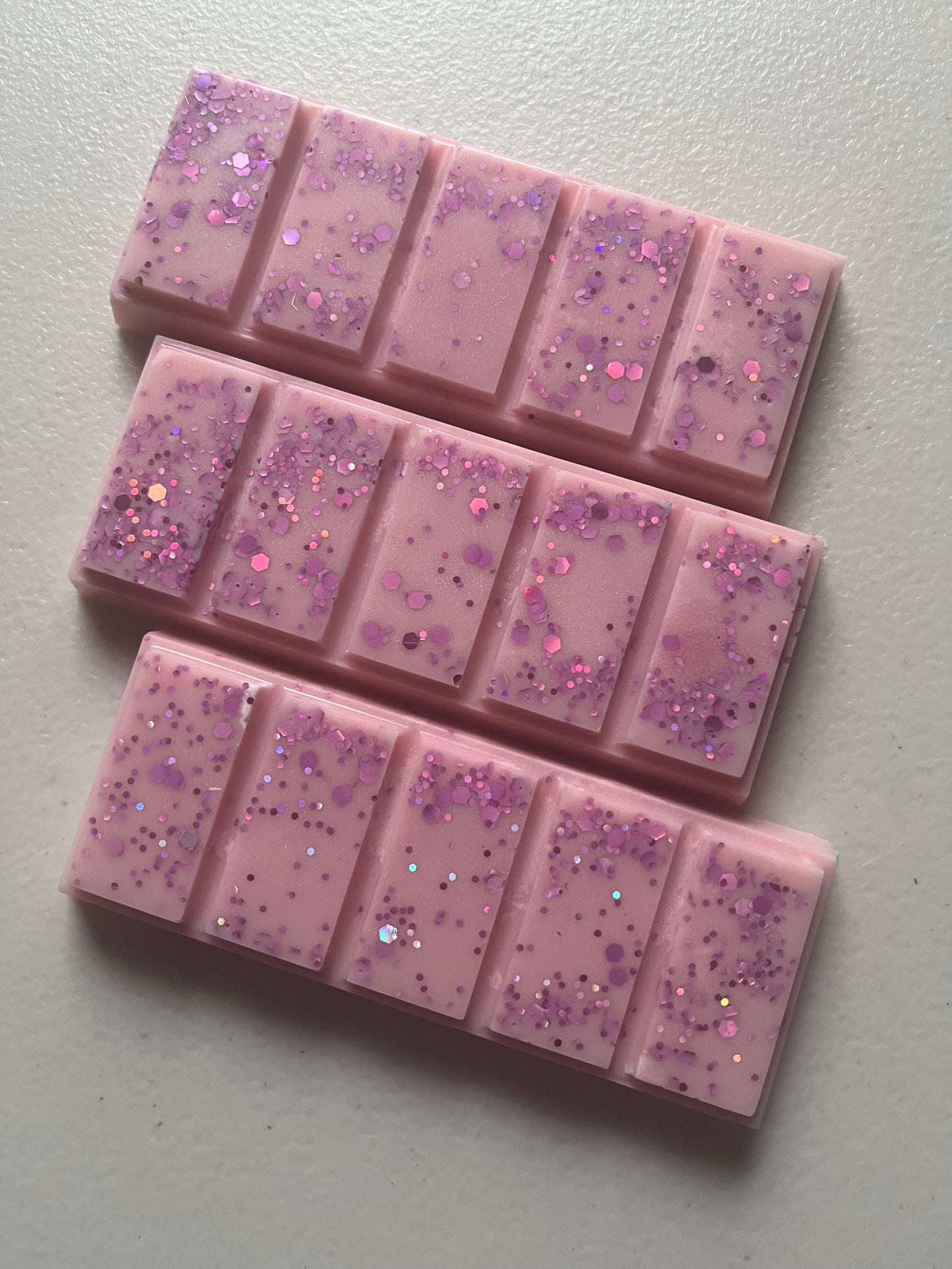 100% Soy Wax Snap Bars                                Select 3 Snap Bars for $12 💜