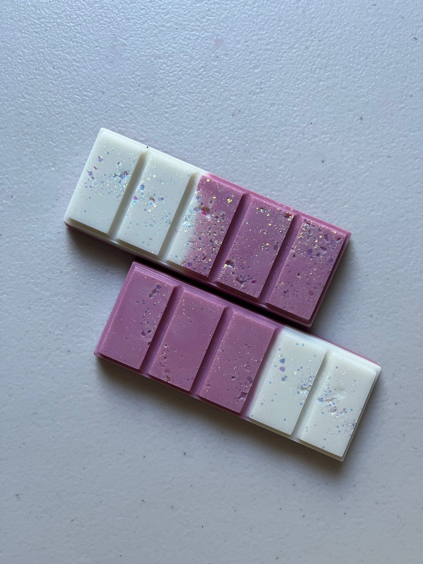 100% Soy Wax Snap Bars                                Select 3 Snap Bars for $12 💜